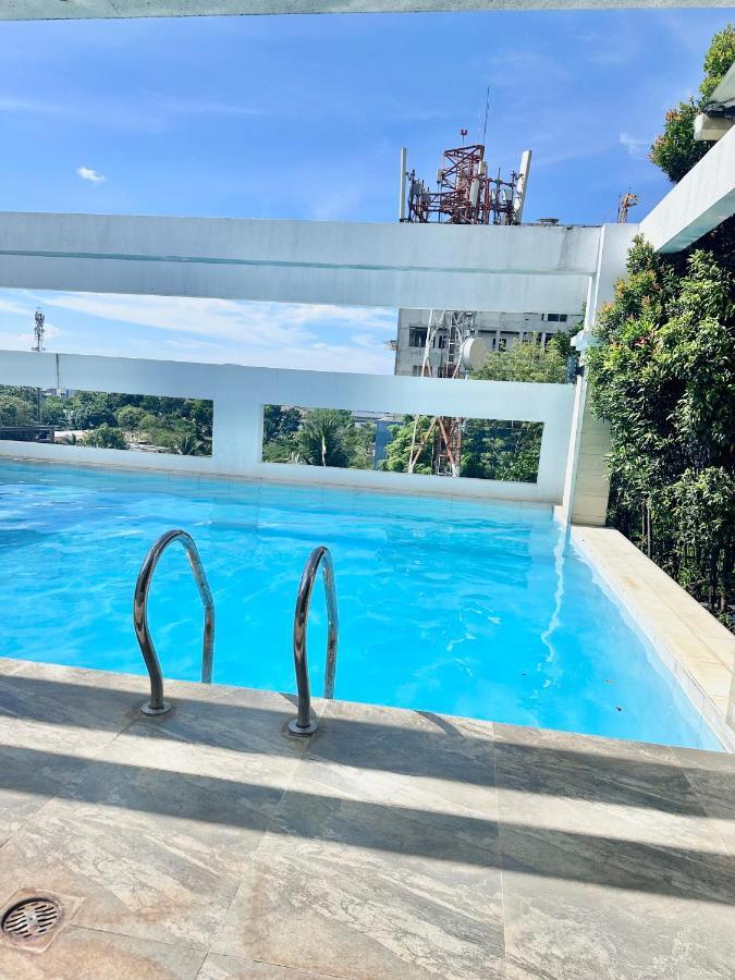 Smart Condominium Bldg, Cagayan De Oro City ภายนอก รูปภาพ