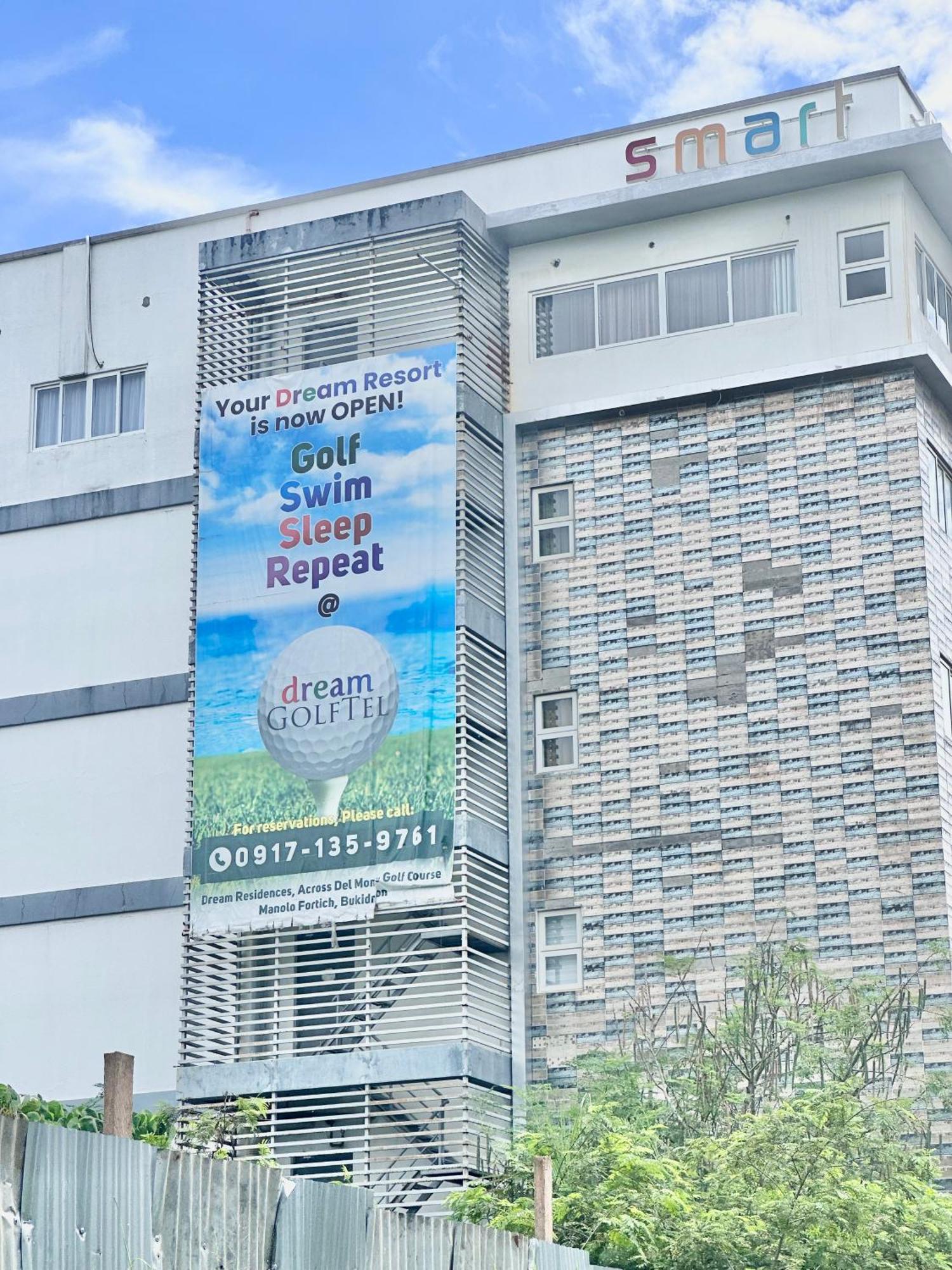 Smart Condominium Bldg, Cagayan De Oro City ภายนอก รูปภาพ