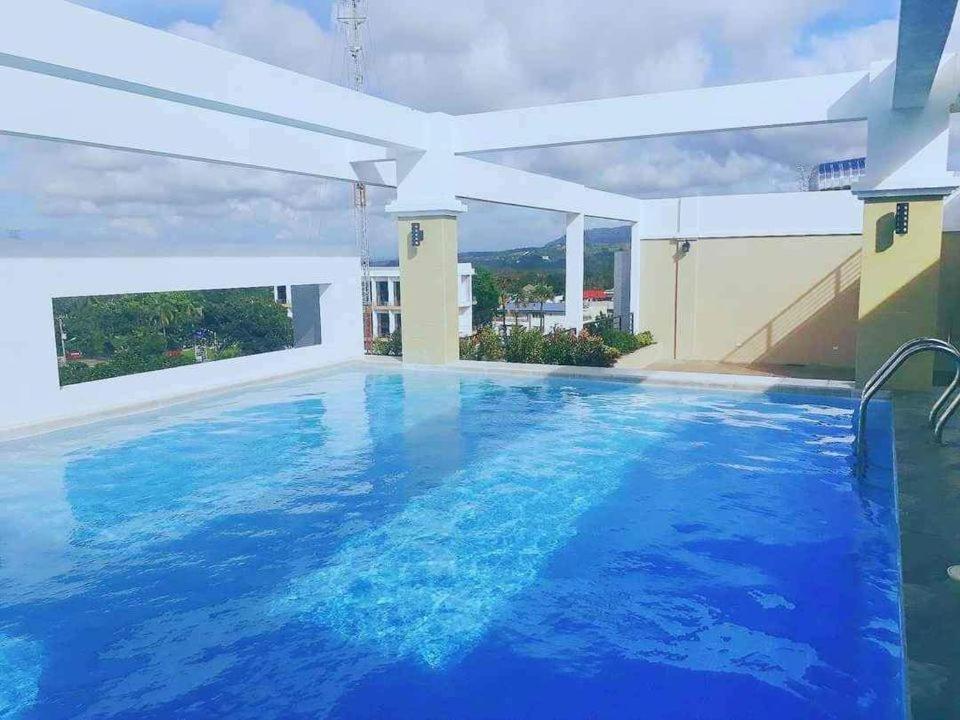 Smart Condominium Bldg, Cagayan De Oro City ภายนอก รูปภาพ