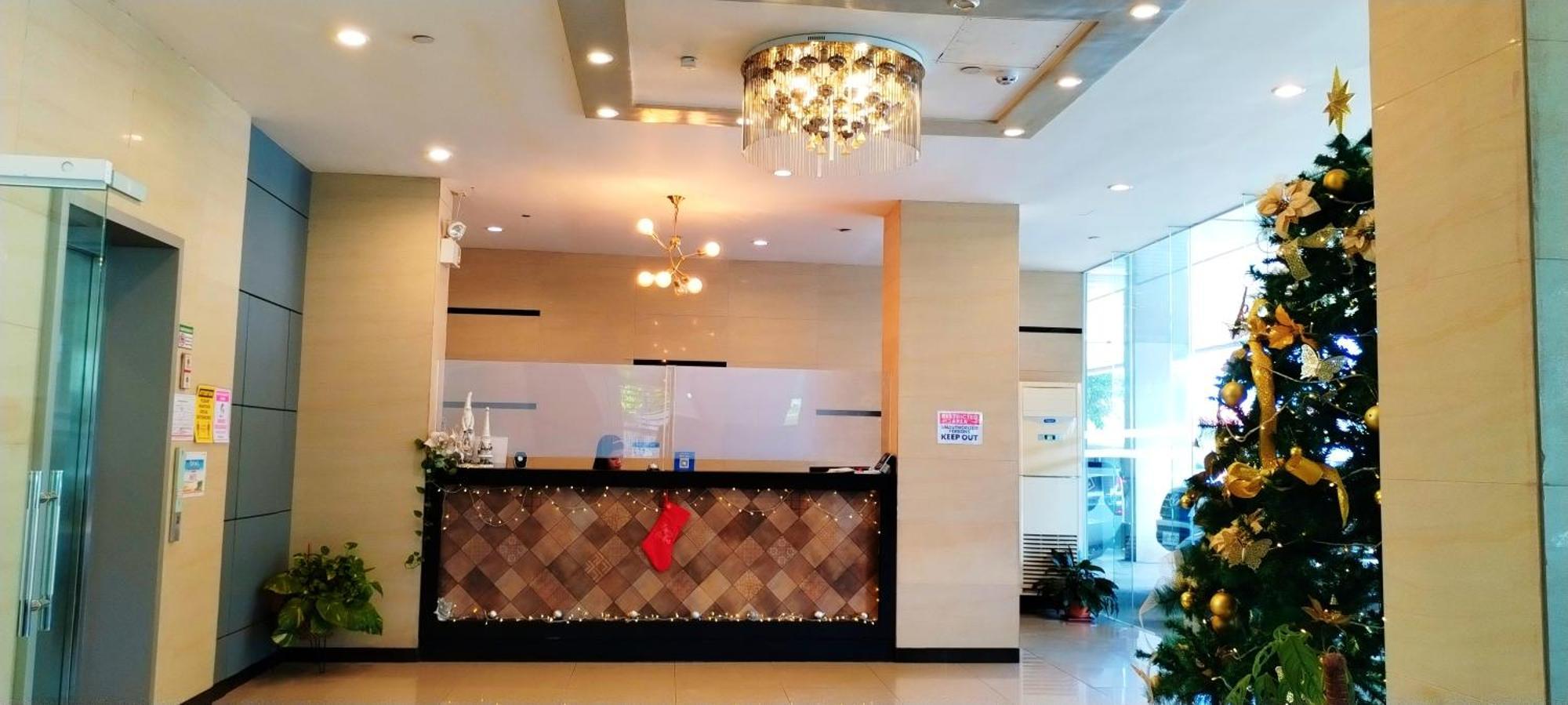 Smart Condominium Bldg, Cagayan De Oro City ภายนอก รูปภาพ